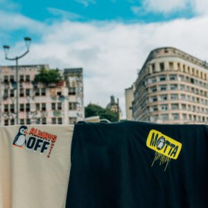 Camisas Streetwear 40.1